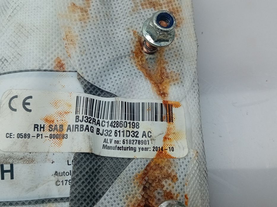 Airbag banco direito LAND ROVER Range Rover Evoque (L538)