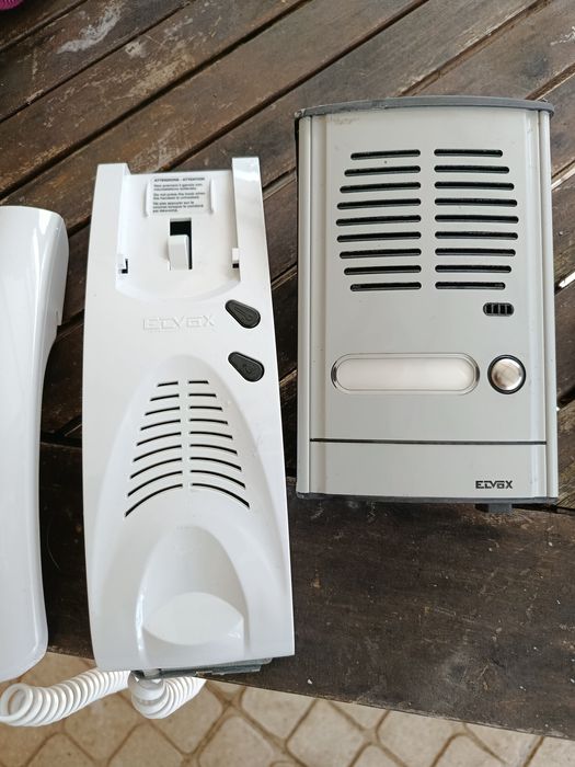 Kit Intercomunicador ELVOX ( VIMAR)