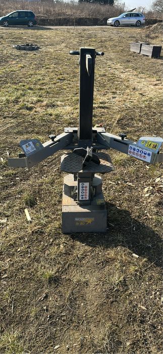 Łuparka do drewna WoodStars LV 80