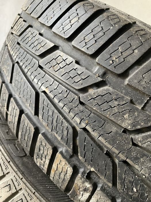 195/55/16 зимняя шина