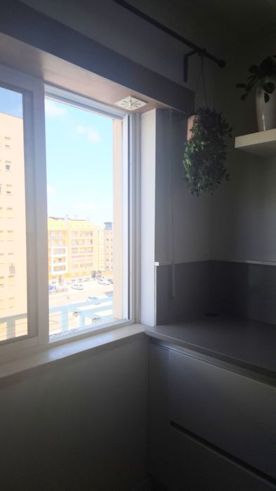 Apartamento T3 espaçoso