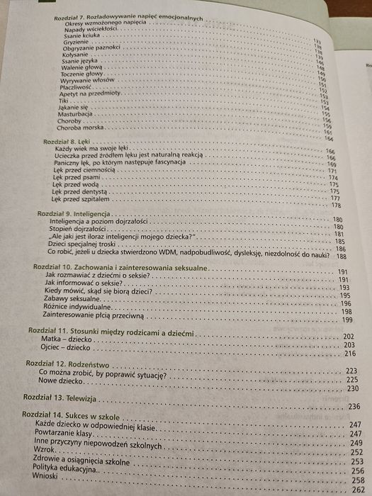 Rozwój psychiczny dziecka