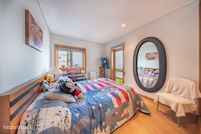Apartamento T3 à venda em Viana do Castelo -Darque