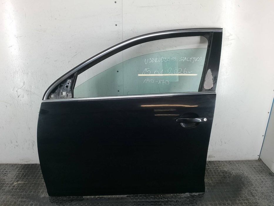 DRZWI PRZÓD LEWY  VW GOLF V LC9X KOMBI