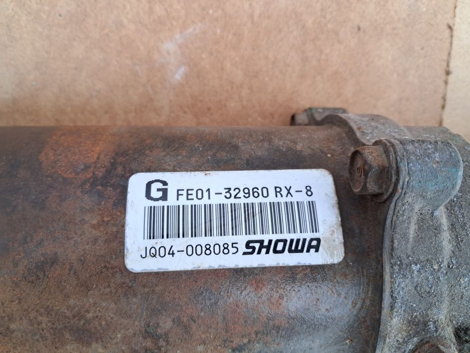 Рульова рулевая рейка mazda rx 8 мазда рх 8