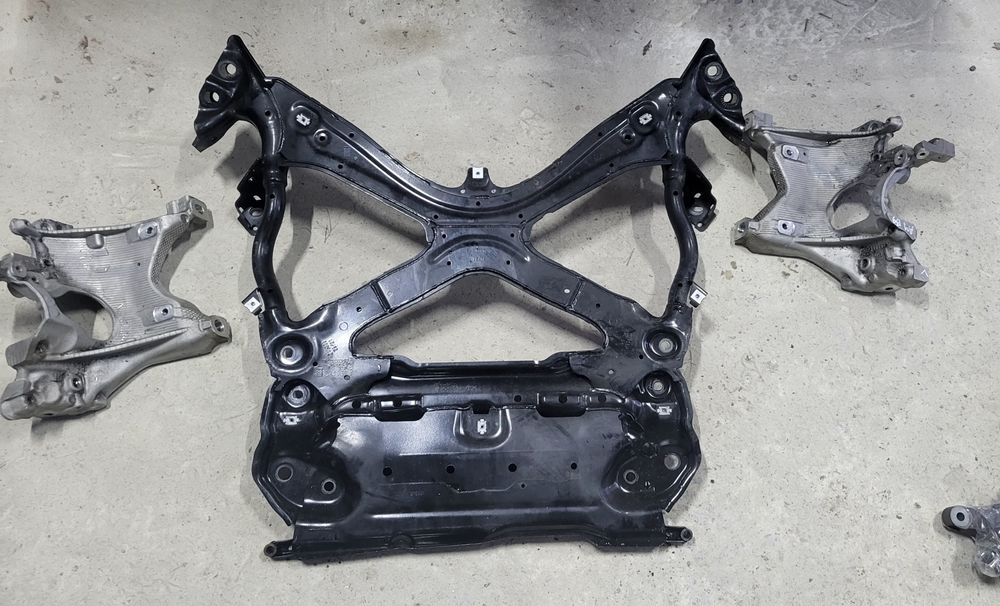 Розборка,разборка Audi A4 B9 2022, Підрамник передний, Audi A4 B9 2022