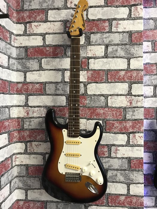 Електрогітара HURRICANE Custom (Japan)