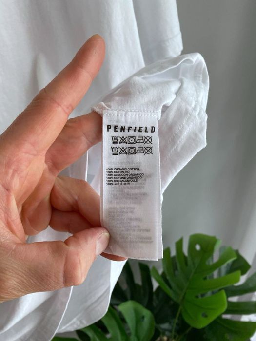 Penfield чоловіча котонова футболка XXL розмір