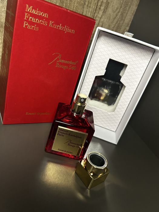 Perfumy Maison Francis Kurkdjian Baccarat Rouge 540 Extrait de Parfum 70ml