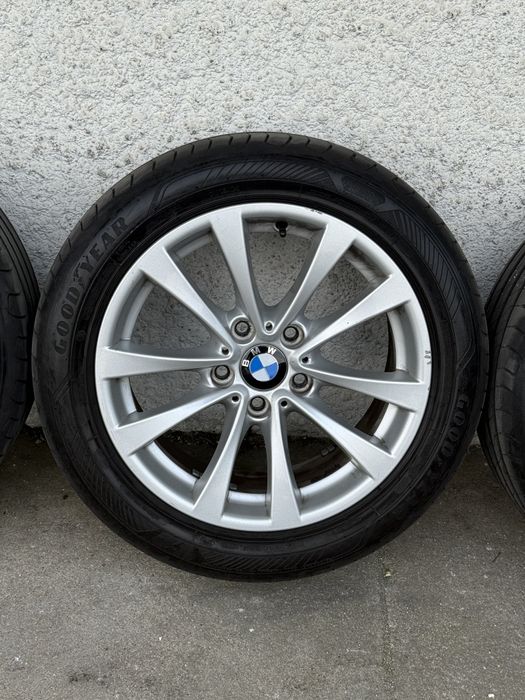Jantes BMW 17" com Pneus 225.50.17