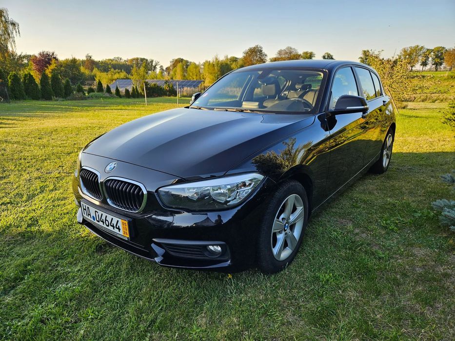 BMW Seria 1 BMW 118i Metropolitan Stan BDB!
