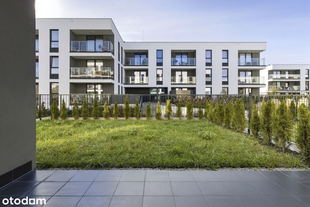 Białołęka | ul. Pavarottiego 4 | 2 - pok. | 46 m2 | Ogród 46 m2