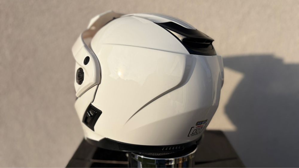 Kask motocyklowy szczekowy typ Adventure AFX FX-111DS rozmiar XL 61-62