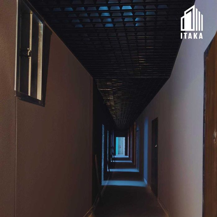 7я ст.Б.Фонтана, новый дом.  Сдан