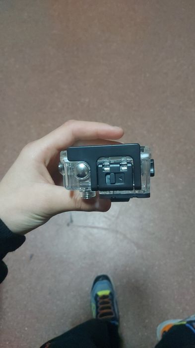 Экшн камера для зйомок