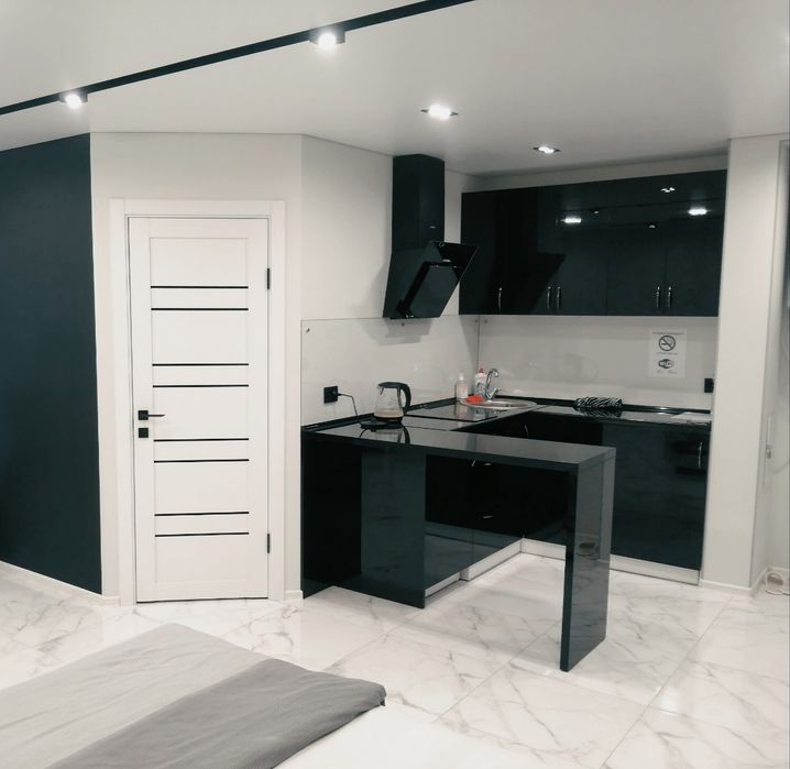 Новый 2-х комн. люкс в центре.С ОТОПЛЕНИЕМ .95 квартал.