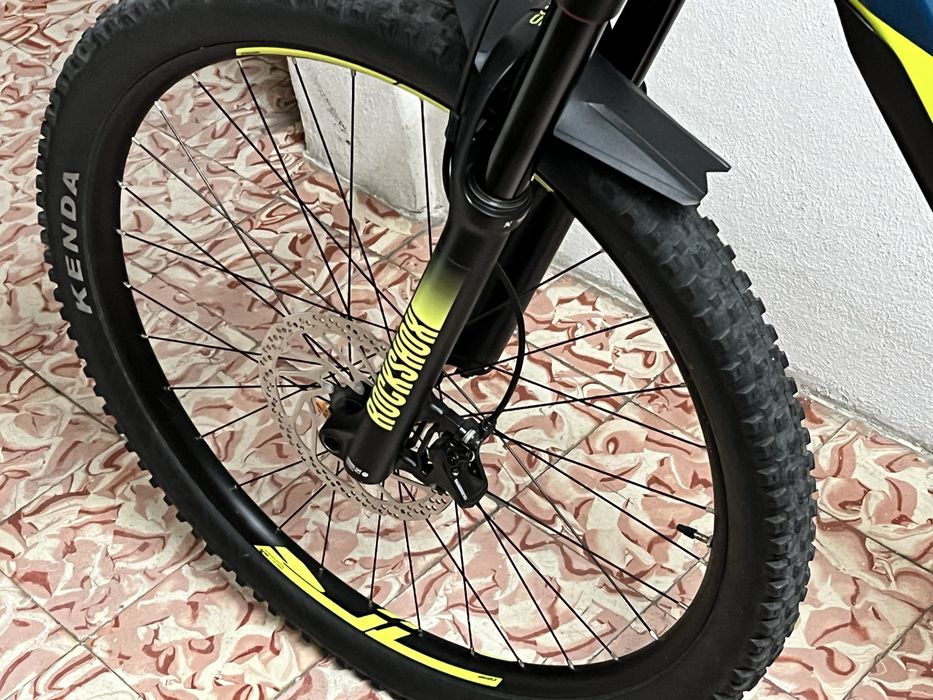 Bicicleta eletrica Merida eone Sixty 500