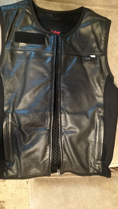 Colete Motard Dainese Airbag Tamanho S