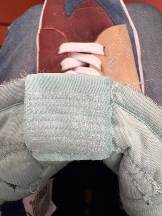 Ténis Nike Zoom Blazer Mid Edge SB - 47,5