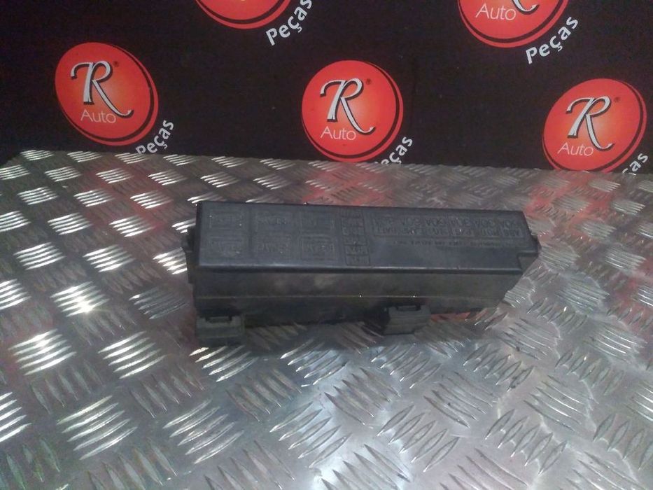 Caixa Dos Relés Opel Agila (A) (H00)