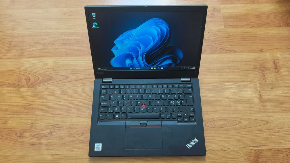 Laptop Lenovo ThinkPad L13 Gen1 [i5-10210U, 8GB RAM, 256GB SSD, FullHD]