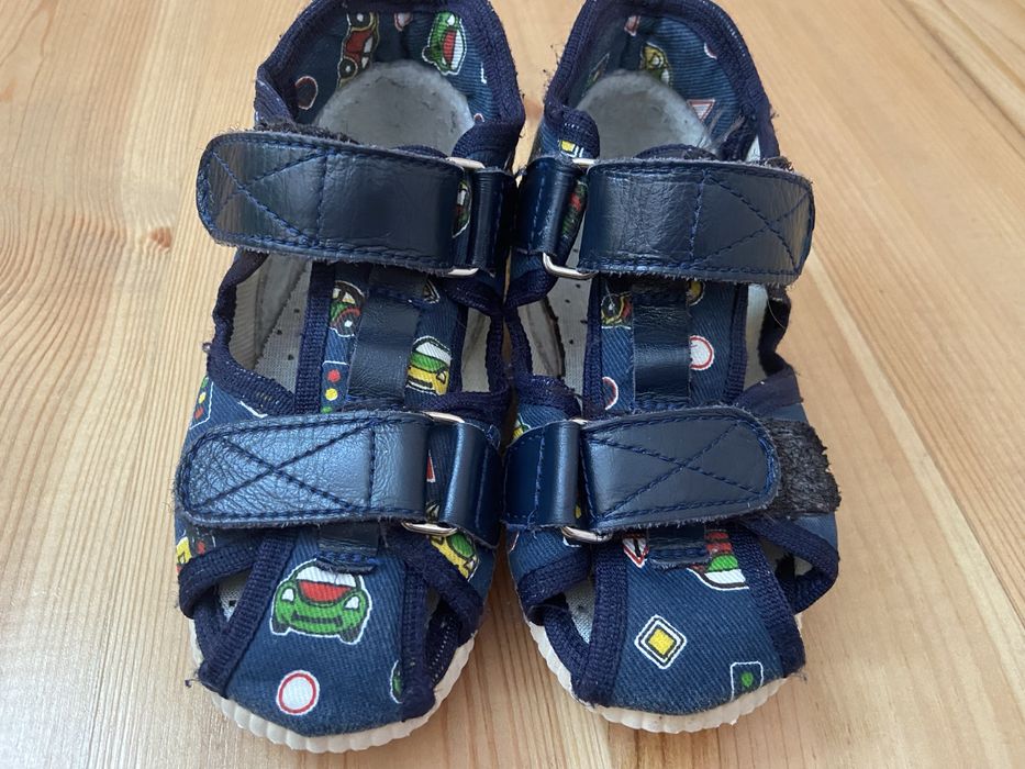 Тапки дитячі ортопедичні Берегиня, 14.5