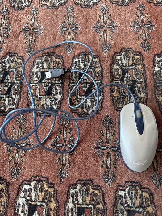 Wired Mouse, Genius64739675666819120