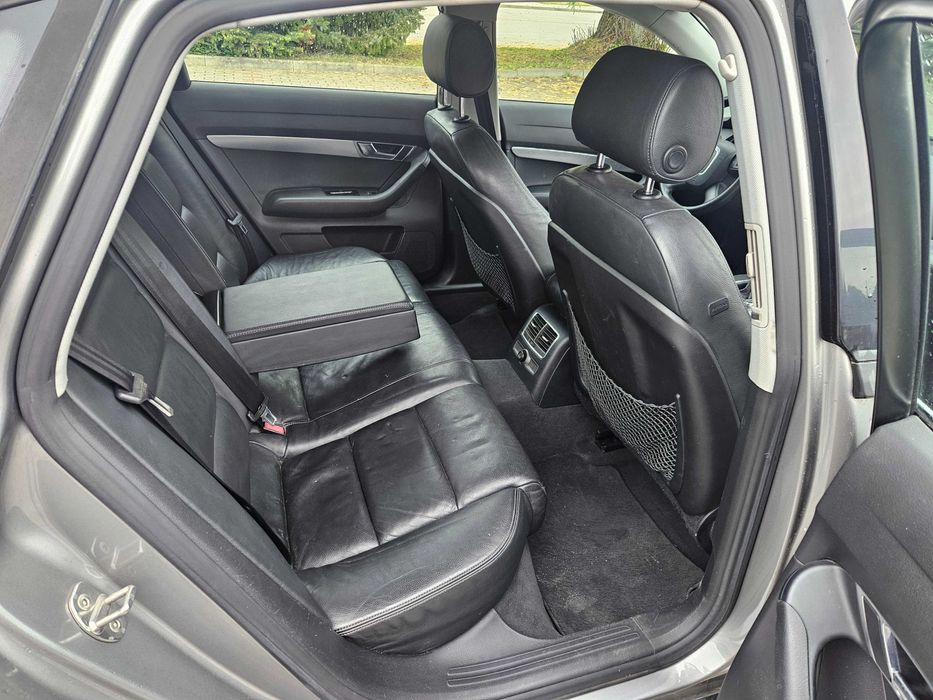 **Audi A6/C6 2.0TDI 2005r - ładny stan **