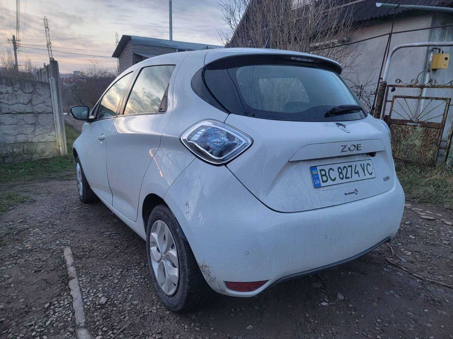 Renault Zoe 2019 26kwt