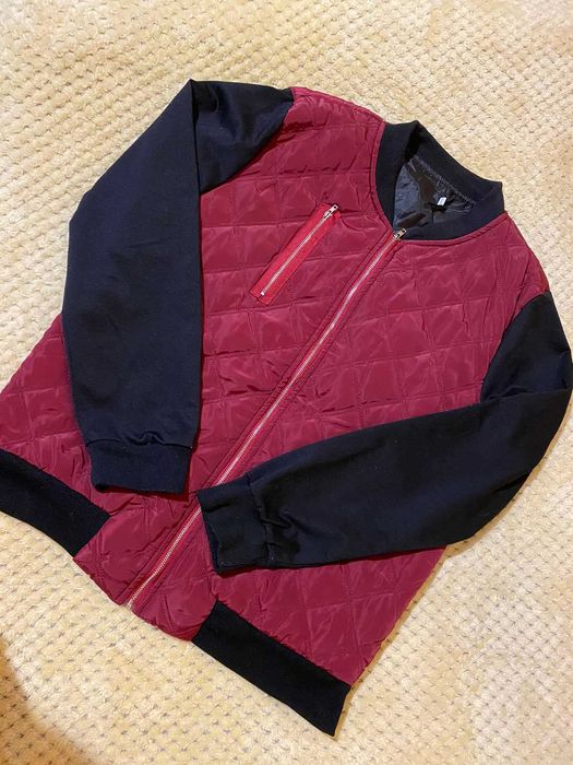 Бомбер Унісекс(чоловічий\жіночій), розмір L-XL