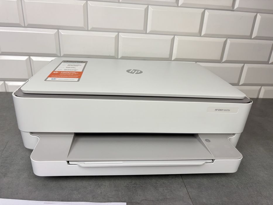 [OD FIRMY] drukarka z gwarancja i tuszem HP 6020e  skaner ksero wifi