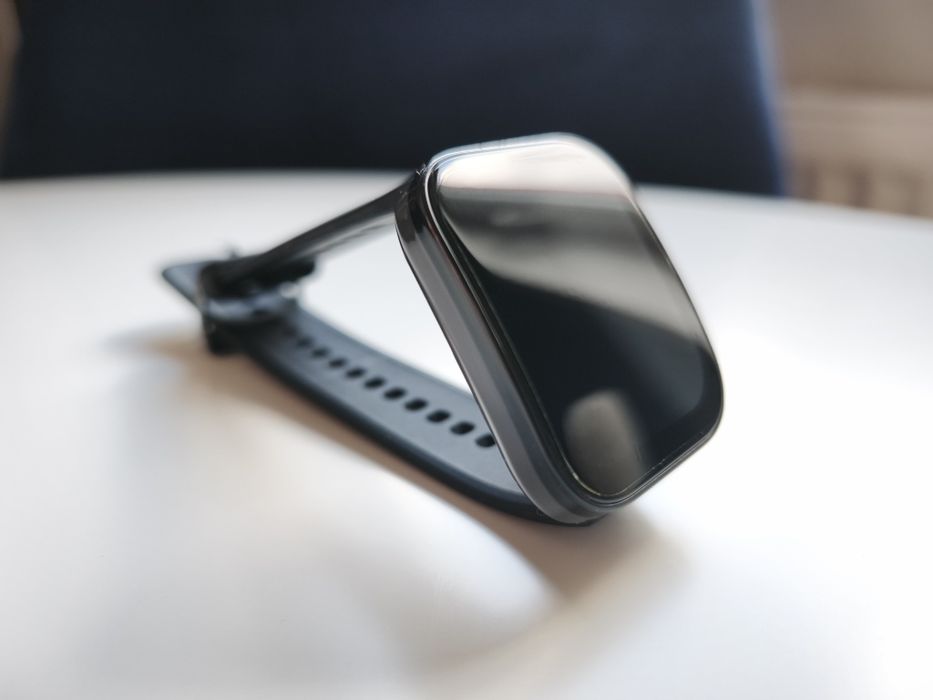 Amazfit BIP 5 bardzo zadbany