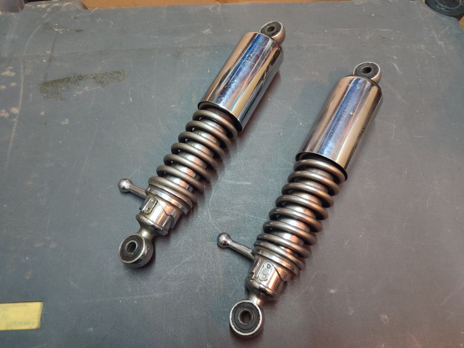 Масло Нове амортизатори на іж планета спортдля лодочного мотора