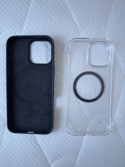 Чохли iphone 16 pro max