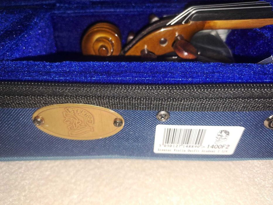 Violino de criança Stentor Student 1/4 NOVO