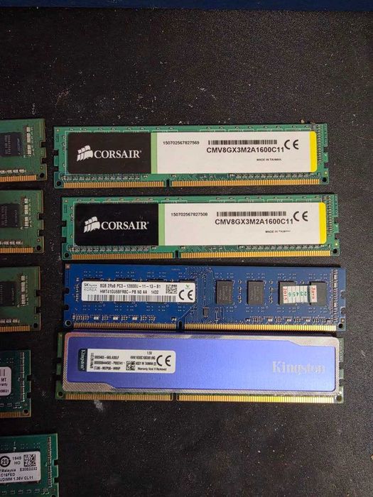 Продам память DDR3 4Gb/8Gb 1600 частота
