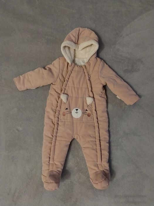 Демісезонний комбінезон TU
