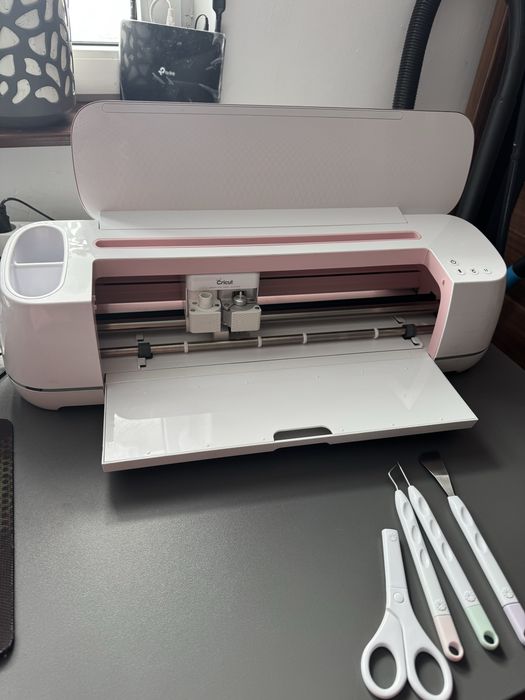 Drukarka Ploter Cricut Maker maszyna do cięcia
