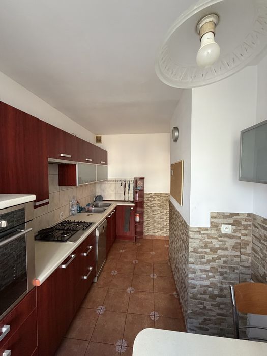 Mieszkanie dwupokojowe,51,8 m²,1 piętro, bez pośredników - Widok 5