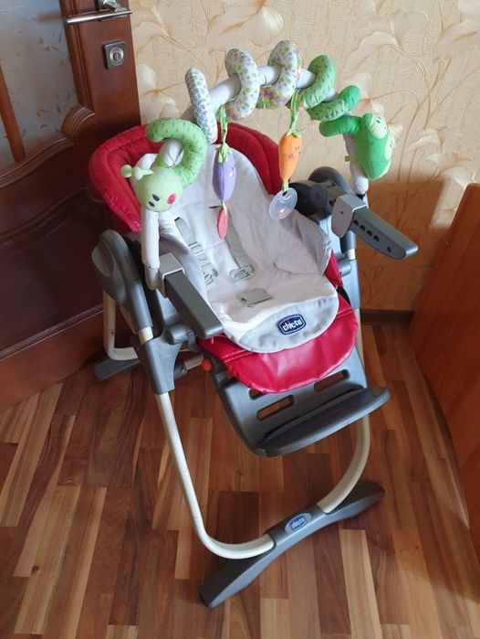 Стілець для годування Chicco