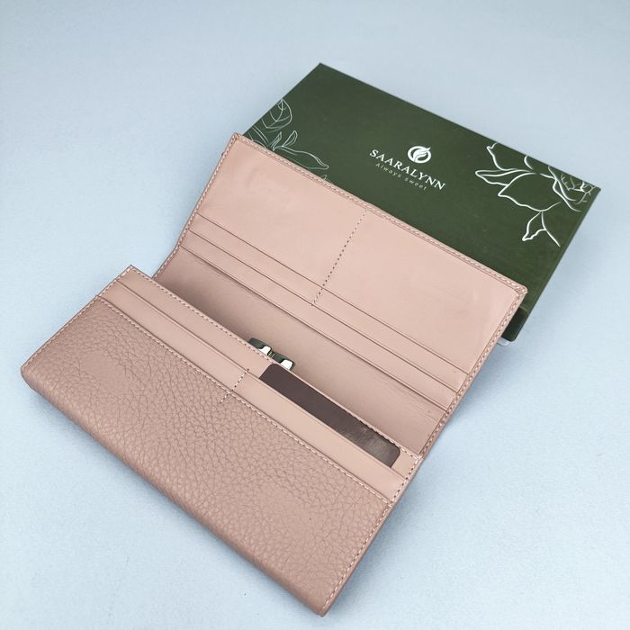 Гаманець жіночий Saralyn кошелек женский эко кожа еко шкіра кожаный