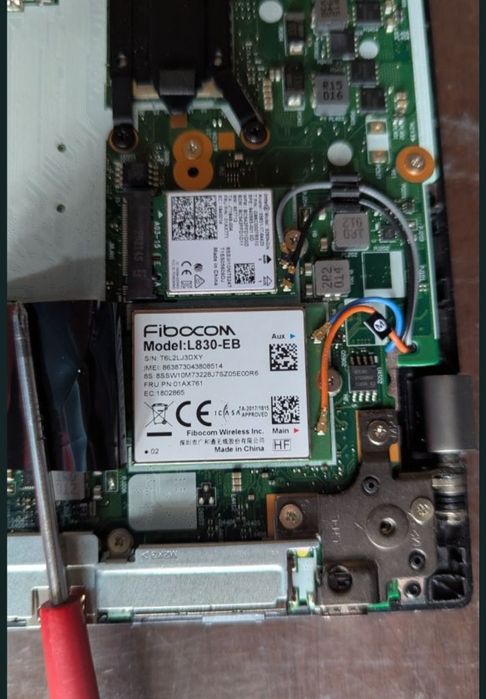 Ноутбуки Lenovo ThinkPad L580 та L590 (під відновлення або на запчастини)