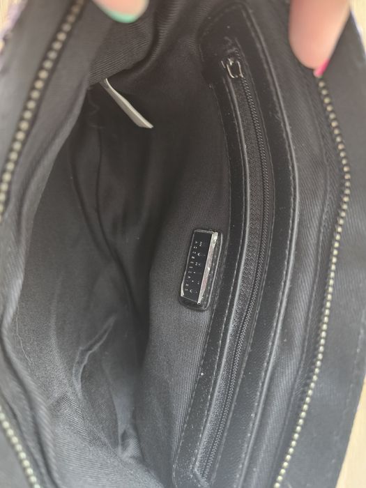 Torebka błyszcząca Mohito