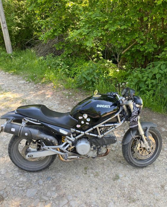 Ducati Monster 620 ie