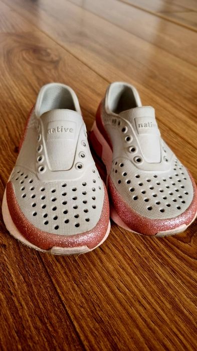 Buty na wiosnę i lato Native rozm 23