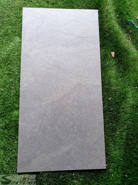 Płytki podłogowe Hurricane Coal 40x80 gat.1 rekt