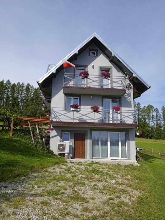 Domek pod lasem   Niedzica Zamek