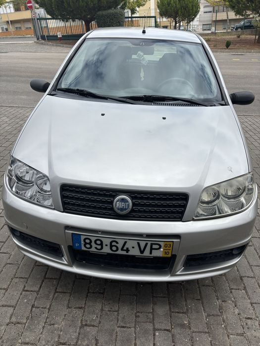 Fiat punto 1,2  ano 2003