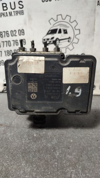 Блок ABS VW T5 7H0907379R