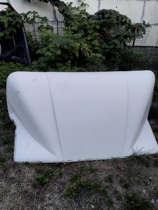 Сполер на ГАЗЕЛЬ